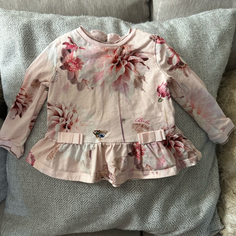 Ted baker toddler top